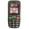 Telefon Mobil LG 365 4G Titan Black