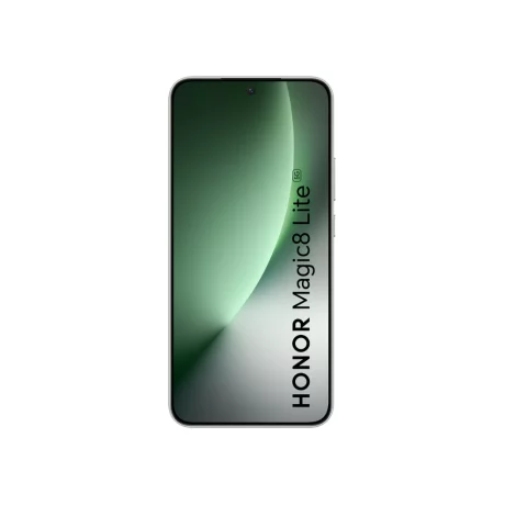 Telefon mobil HONOR Magic 8 Lite, Dual SIM, 8GB RAM, 256GB, Forest Green