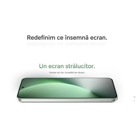 Telefon mobil HONOR Magic 8 Lite, Dual SIM, 8GB RAM, 256GB, Forest Green