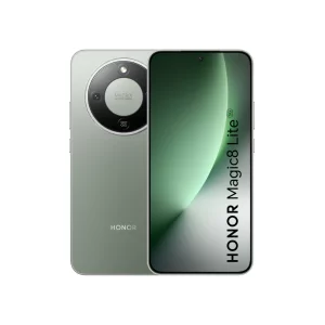 Telefon mobil HONOR Magic 8 Lite, Dual SIM, 8GB RAM, 256GB, Forest Green