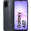Telefon mobil Samsung Galaxy A07, Dual SIM, 64GB, 4GB RAM, 4G, Black