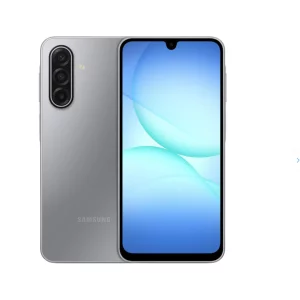 Telefon mobil Samsung Galaxy A17, Dual SIM, 4GB RAM, 128GB, 4G, Grey