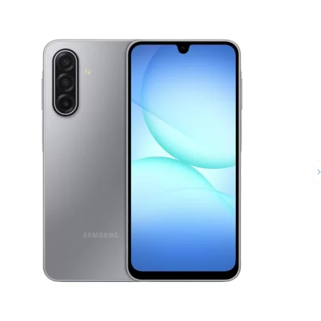 Telefon mobil Samsung Galaxy A17, Dual SIM, 4GB RAM, 128GB, 4G, Grey